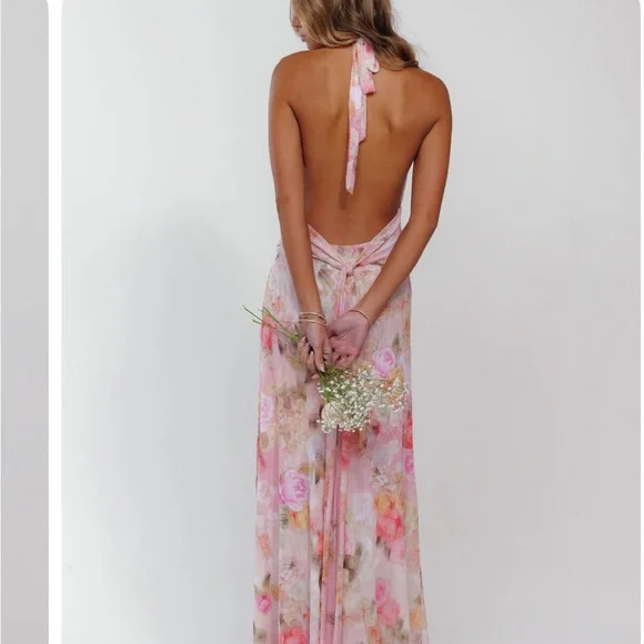 NWT RESA Chelsea Dress in Aspen - Picture 8 of 10